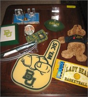 Lot of Baylor Items