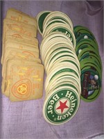 Classic Beer / Bar Coasters