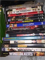 16 DVD's See pics for titles