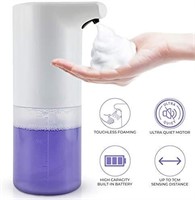 TESTED - M&S Automatic Soap Dispenser - Foaming &