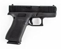 Gun NEW Glock G43X Semi Auto Pistol 9mm