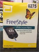 Freestyle Precision Neo Blood Glucose Monitor