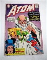 12 CENT COMIC "THE ATOM"