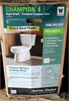 American Standard Toilet- new in box