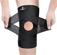 Medium - NEENCA Knee Brace for Knee Pain, Compress