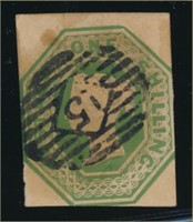 GREAT BRITAIN #5 USED FINE