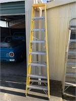 Aluminium Ladder H2330mm