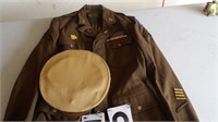 WW2 Jacket & Hat