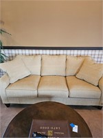 Lazyboy Gold Couch/Sofa