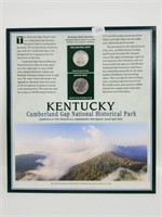 Kentucky State Quarters & Postal Comm