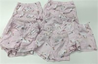 15 New Cat & Jack Shorts Asst. Sizes 2T - 5T