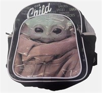 13in Star Wars The Child Childrens Backpack