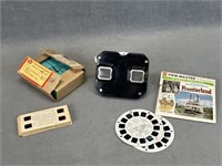 View Masters w/ Pictures