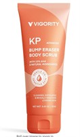 KP Bump Eraser Body Scrub, Body Exfoliating