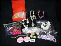 Children's Jewelry, Plastic Beads etc…