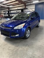 2013 FORD ESCAPE SE