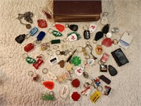 Key ring collection