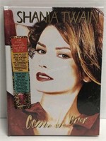 Shania Twain Come on Over CD Set - Sealed