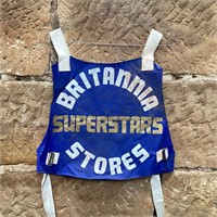 Britannia Stores Superstars #5 Race Jacket