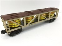 Lionel Freight Vat Car, Pickles No. 6475
