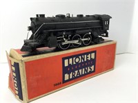 Lionel 2-6-2 Steam Locomotive 1666