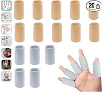 20 PCS Finger Sleeves Protectors