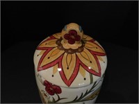 Earthenware Cookie Jar