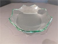 Art Glass Bowl