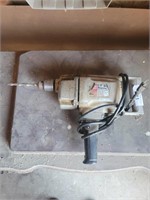 Wards 1/2" Electric Drill - Works