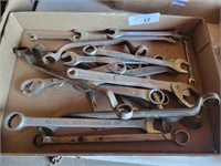 Combo & Box End Wrenches & More