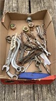 Wrenches and Misc.