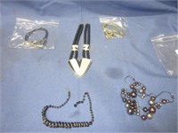 Jewelry lot