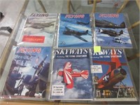 Flying and Skyways magazines