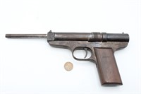 Vintage Hubertus Air Pistol