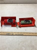 NEX Die Cast 1953 Buick Skyclark & Packard