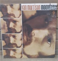 Vinyl Album - Van Morrison -- Moondance