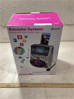 MP3 Karaoke System