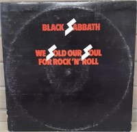 Vinyl Album - Black Sabbath