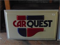 Carquest Sign 48"x30"