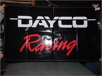 Dayco Racing Banner 33"x57"
