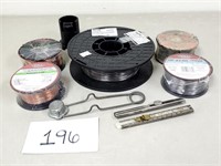 Welding Wire and Welding Accessories (No Ship)