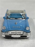 1955 Buick Convertible, die-cast.