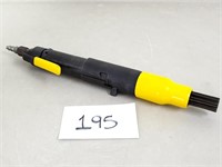 $335 Texas Pneumatic Lever Throttle Needle Scaler