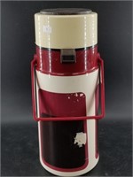 Vintage Industrial coffee dispenser 15"