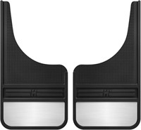 (N) Husky Liners Universal Muddog Mud Flaps | Rubb