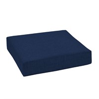 2 Pack Arden Selections Outdoor Deep Seat Cushion