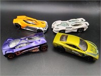 Hot Wheels Car Lot