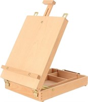 Art Supplies Box Easel Sketchbox Painting S