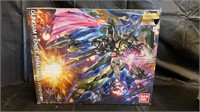 2015 Ban Dai Gundam Model Kit, New Open Box