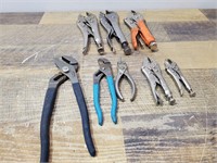 Wrenches and Clamps